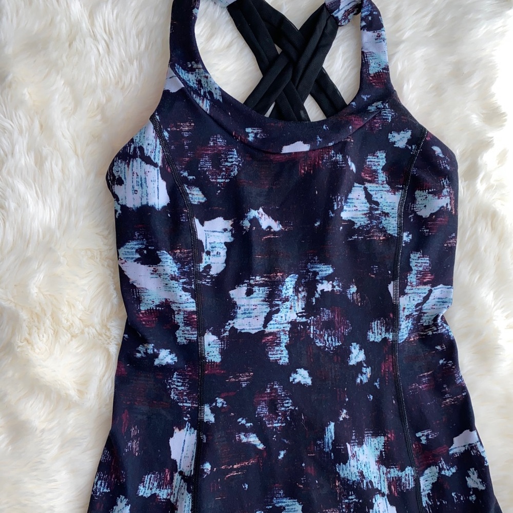 Lululemon Tank